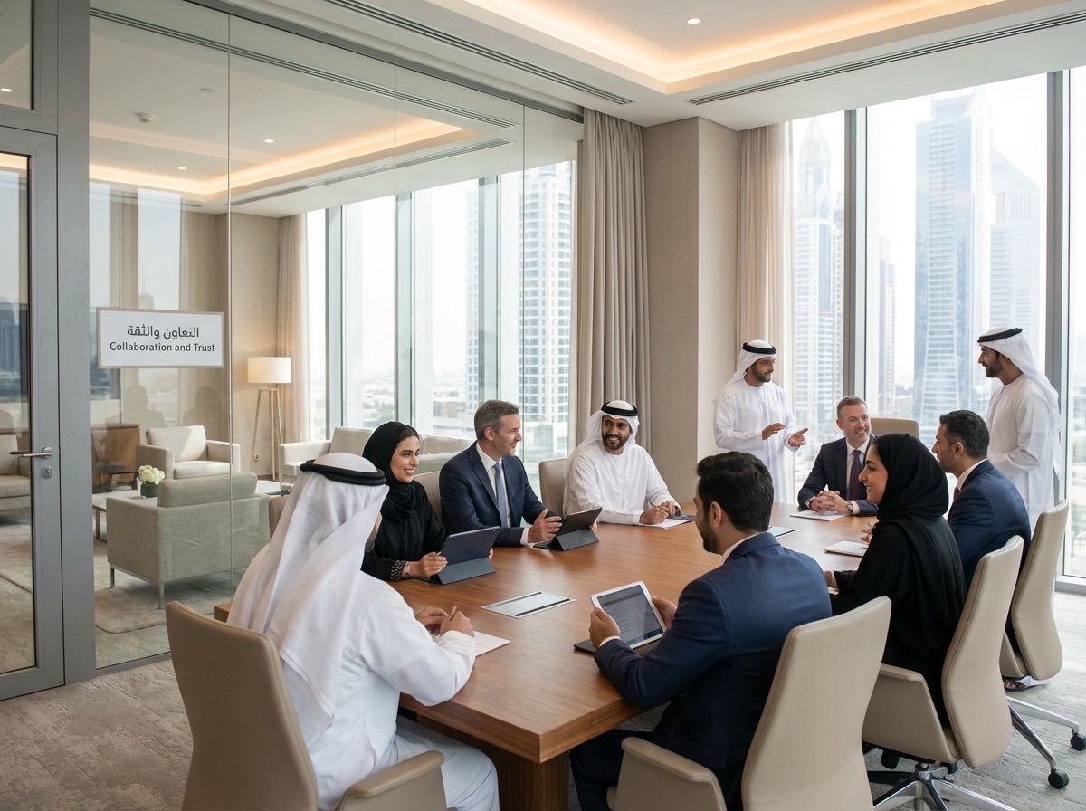 Intervdo Gulf Workspace