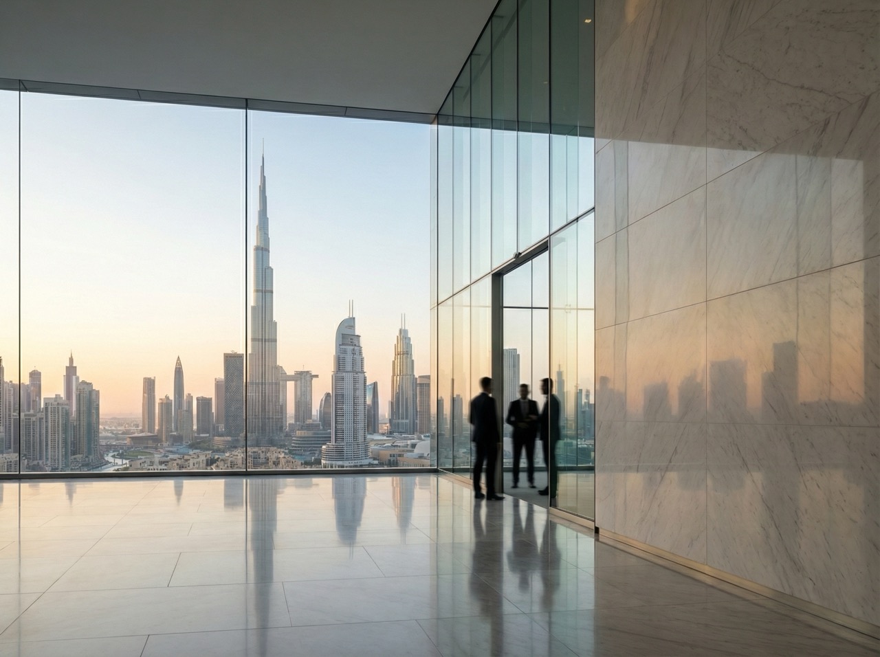 Corporate background